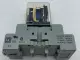 Magnecraft LR41893-8M Relay, 120VAC 3Amp 30VDC W/Square D Socket 