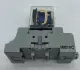 Magnecraft LR41893-8M Relay, 120VAC 3Amp 30VDC W/Square D Socket 