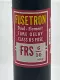 Bussmann FRS 6/10 Fusetron Time Delay Fuse, Class K5, 600V 6/10Amp 