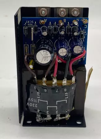 Xentek Inc. XTI8-15-3847 DC Power Supply 46-89V 