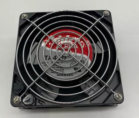 Nidec TA450 Alfa-V AC Cooling Fan 5-wire, 12Cm 230V 0.130A 