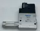 Festo CPE18-M1H-30L-1/4 Solenoid Valve W/MSEB-3-24VDC Coil 