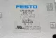 Festo CPE18-M1H-30L-1/4 Solenoid Valve W/MSEB-3-24VDC Coil 