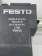 Festo CPE18-M1H-30L-1/4 Solenoid Valve W/MSEB-3-24VDC Coil 