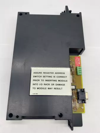 Cincinnati Milacron 3-533-0905G REV.A I/O Bus Adapter 