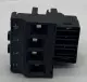 Allen-Bradley PN-140590 3-Pole Terminal Connector Block 