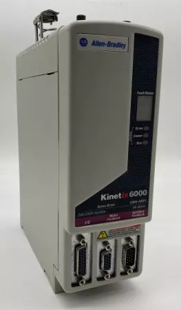 Allen-Bradley 2094-AM01 SER.A Kinetix 6000 Axis Module Servo Drive 1.9kW 