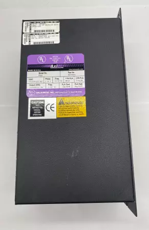 Tol-O-Matic 3604-9601 Axiom DV20 Axi-Dyne Servo Drive, 115/230V 20Amp 