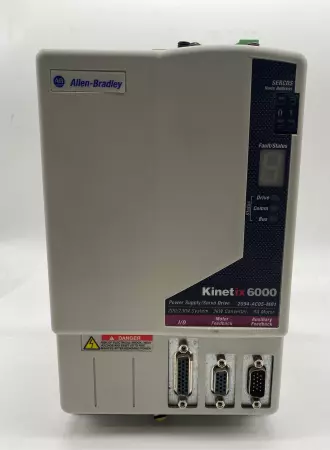 Allen-Bradley 2094-AC05-M01 SER.A Integrated Axis Module, 3kW (Parts Only) 