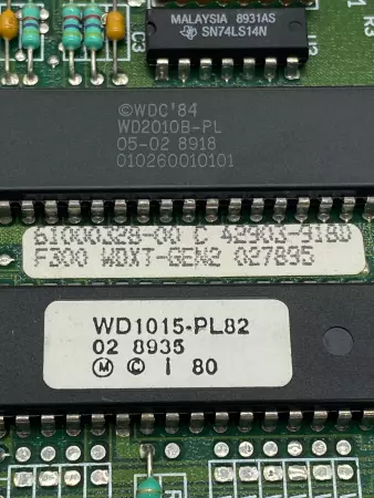 WDC 60-000210-03 Circuit Board 