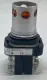 Allen-Bradley 800T-QA24 SER.T Orange Illuminated Push Button Switch, 24V AC/DC 