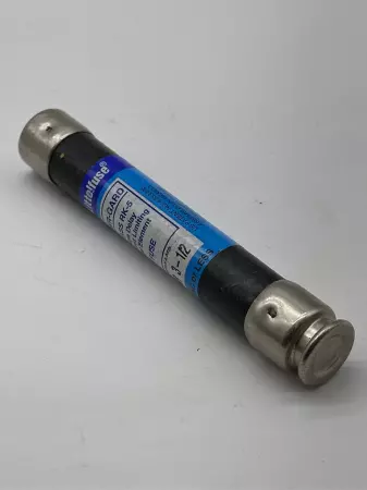 Littelfuse FLSR 3-1/2 Powr-Gard Time Delay Fuse, 600VAC 3.5Amp, Class RK5 