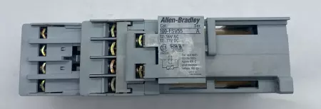 Allen-Bradley 100-C23Z*10 SER.C Contactor 600VAC 30Amp W/100-F Aux. Contact 