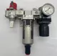 SMC NAF3000-N03D Valve Assembly W/Regulator and Filter 
