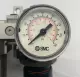 SMC NAF3000-N03D Valve Assembly W/Regulator and Filter 