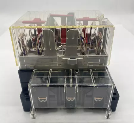Allen-Bradley 194R-NJ060P3 SER.B Disconnect Rotary Switch, 600VAC 250VDC 60A 