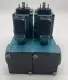 MAC 82A-AB-000-TM-DDFJ-1DA Double Solenoid Valve Assy W/Manifold Block 