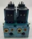 MAC 82A-AB-000-TM-DDFJ-1DA Double Solenoid Valve Assy W/Manifold Block 