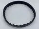 Gates 124L-050 Powergrip®Timing Belt, 33-Teeth 