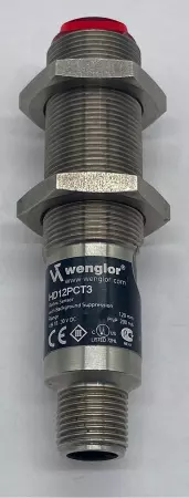 Wenglor HD12PCT3 Reflex Sensor with Background Suppression 