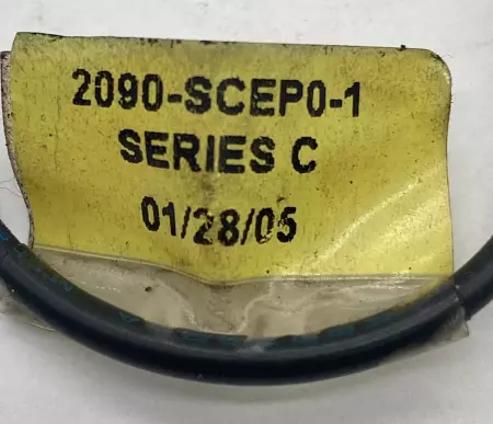 Allen-Bradley 2090-SCEP0-1 Fiber Optic Cable 