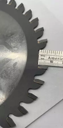 Performance Tool Group 36-TEETH Circular Saw Blades, 1-3/16