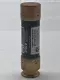 Bussmann FRN-R-40 Fusetron Time Delay Fuse, Class RK5, 250V 40Amp 
