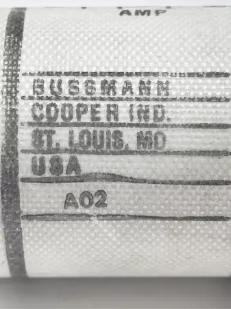 Bussmann FWH-400A Semiconductor Fuse 500VAC/DC 400Amp 