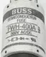 Bussmann FWH-400A Semiconductor Fuse 500VAC/DC 400Amp 