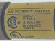 Bussmann LPJ-3SP Low-Peak Time Delay Fuse, 600VAC 300VDC 3Amp, Class J 