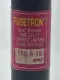 Bussmann FRS-R-15 Fusetron Time Delay Fuse, Class RK5, 600V 15Amp 