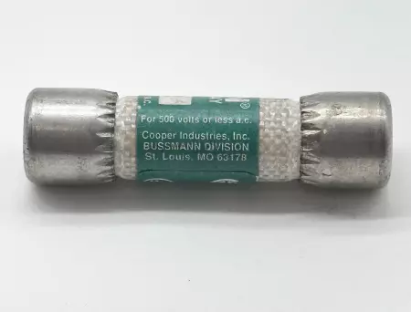 Bussmann FNQ-2 Tron Time-Delay Fuse, 500V 2Amp 