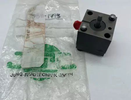 Jung-Fluidtechnik 72811-1773 Metering Gear Wheel Pump 