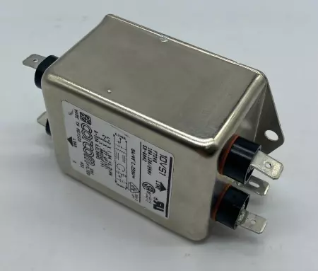 Corcom 10VS1 EMI Line Filter, 10A 120-250V 