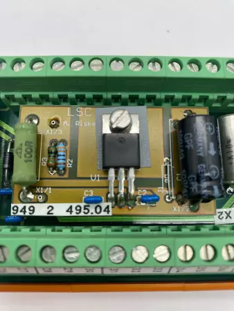 LSC 949 2 495.04 Circuit Board 