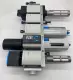 Festo 531030 Manifold Valve and Filters Assembly 