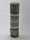 Reliance Electric ECNR 50 Time-Delay Fuse, Class RK5, 250VAC 50Amp 