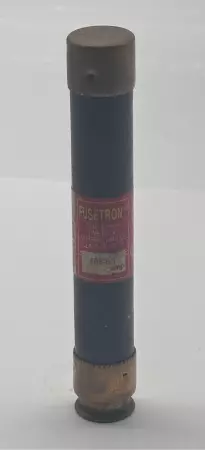 Bussmann FRS-R-1 Fusetron Time Delay Fuse, Class RK5, 600V 1Amp 
