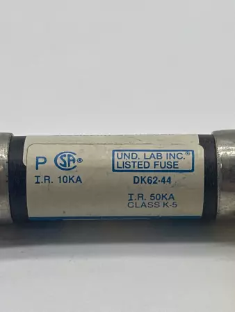 Littelfuse NLKP 40 One-Time P Fuse, 250V 40Amp, Class K5 