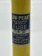 Bussmann LPS-RK-15SP Low-Peak Time Delay Fuse, 600VAC 300VDC 15Amp, Type D 