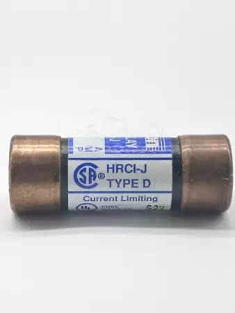 Edison JDL2 Time-Delay Fuse, 600VAC 2Amp, Class J 