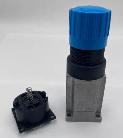 Festo LR-ZP-P-D-1 Intermediate Pressure Regulator Plate 