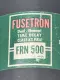 Bussmann FRN 500 Fusetron Time Delay Fuse, Class K5, 250V 500Amp 