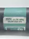 Bussmann FRN-R-125 Fusetron Time Delay Fuse, Class RK5, 250V 125Amp 