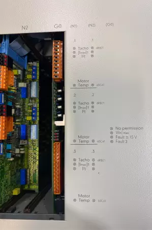 Cincinnati Milacron 1-230-0800 Simodrive Servo Drive 