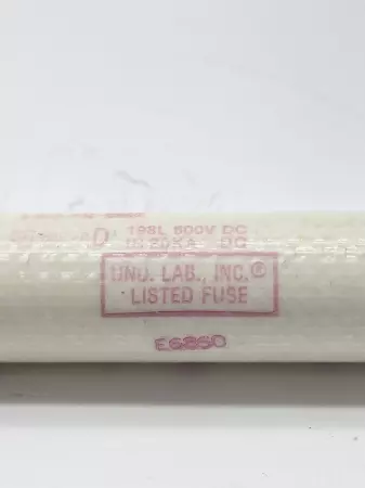 Gould Shawmut TRS2-8/10R Tri-onic Time Delay Fuse, 600V 2.8Amp 