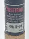 Bussmann FRN-R-60 Fusetron Time Delay Fuse, Class RK5, 250VAC 125VDC 60Amp 