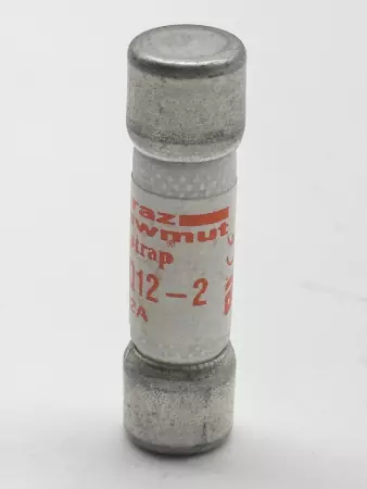 Ferraz Shawmut A60Q12-2 Amp-Trap Fuse, 600VAC/DC 12Amp 