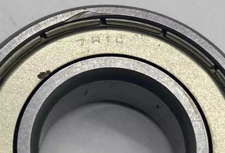 Nachi 7R10 Shielded Ball Bearing, 17mm Bore 