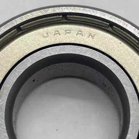 Nachi 7R10 Shielded Ball Bearing, 17mm Bore 